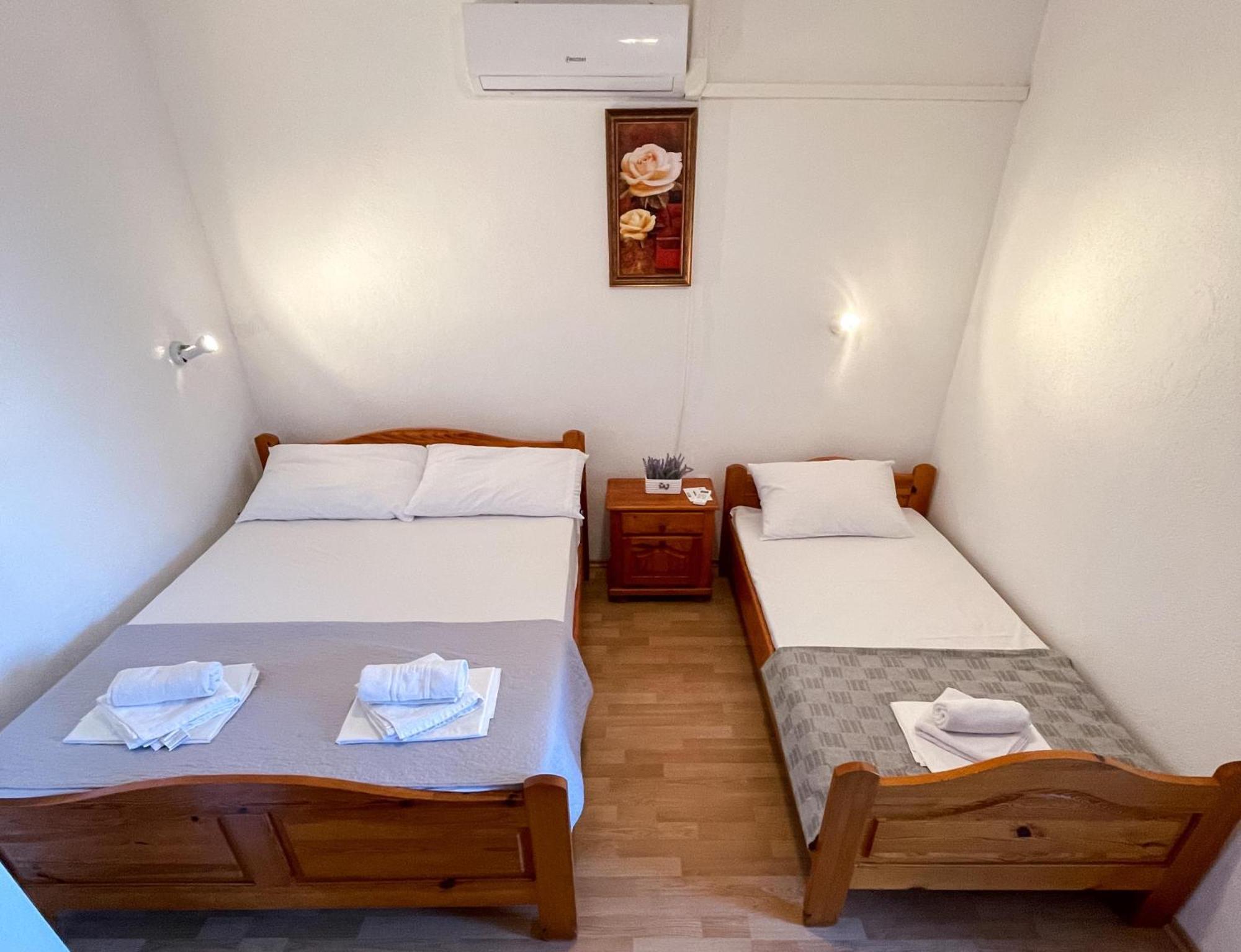 Apartmani Danica オレビック エクステリア 写真