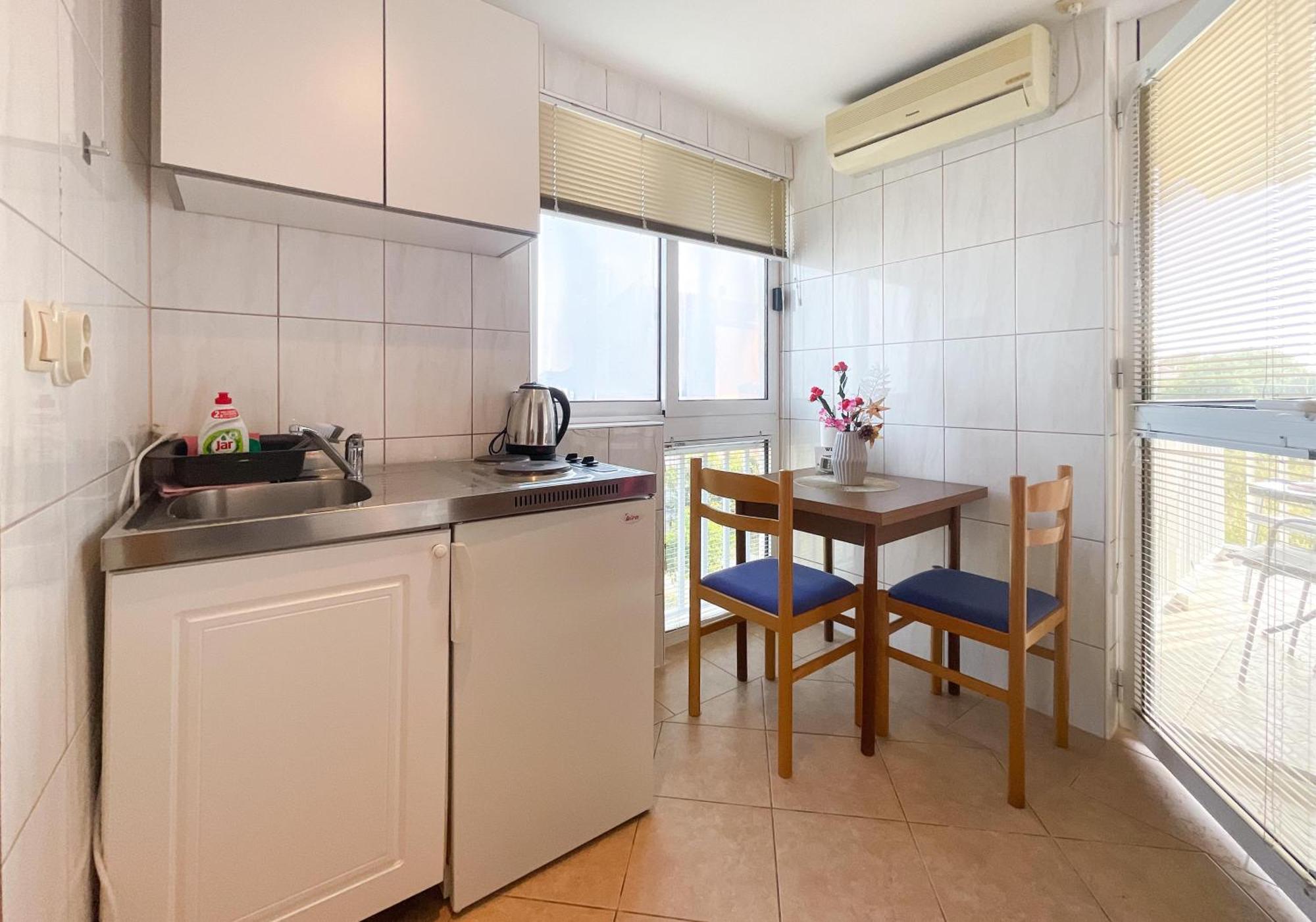 Apartmani Danica オレビック エクステリア 写真