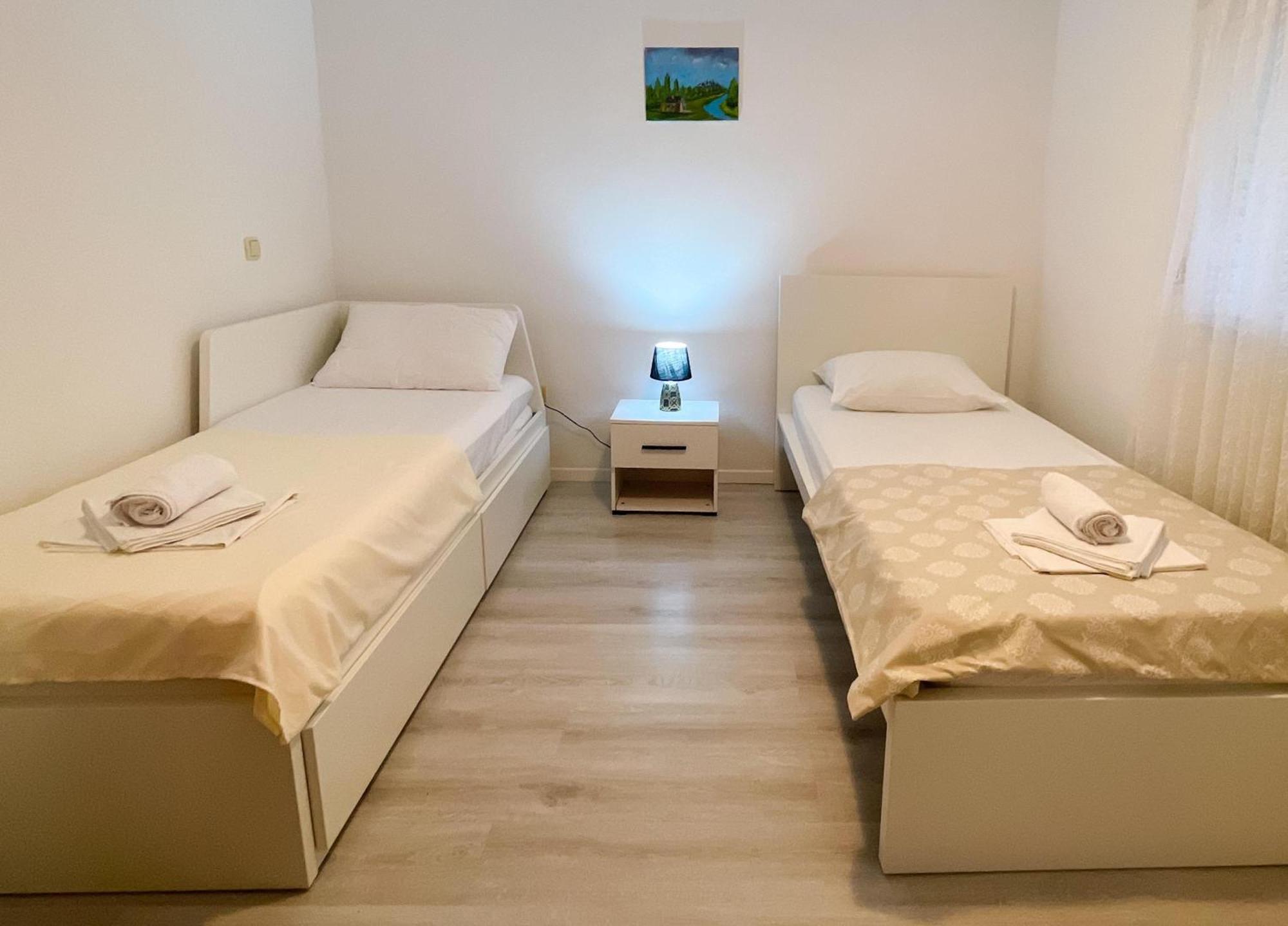 Apartmani Danica オレビック エクステリア 写真