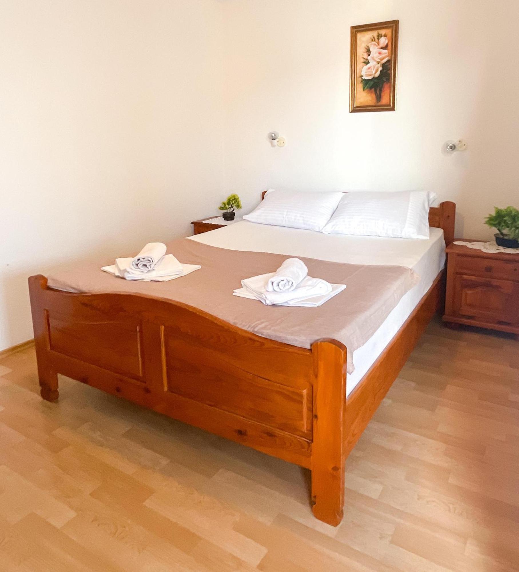 Apartmani Danica オレビック エクステリア 写真