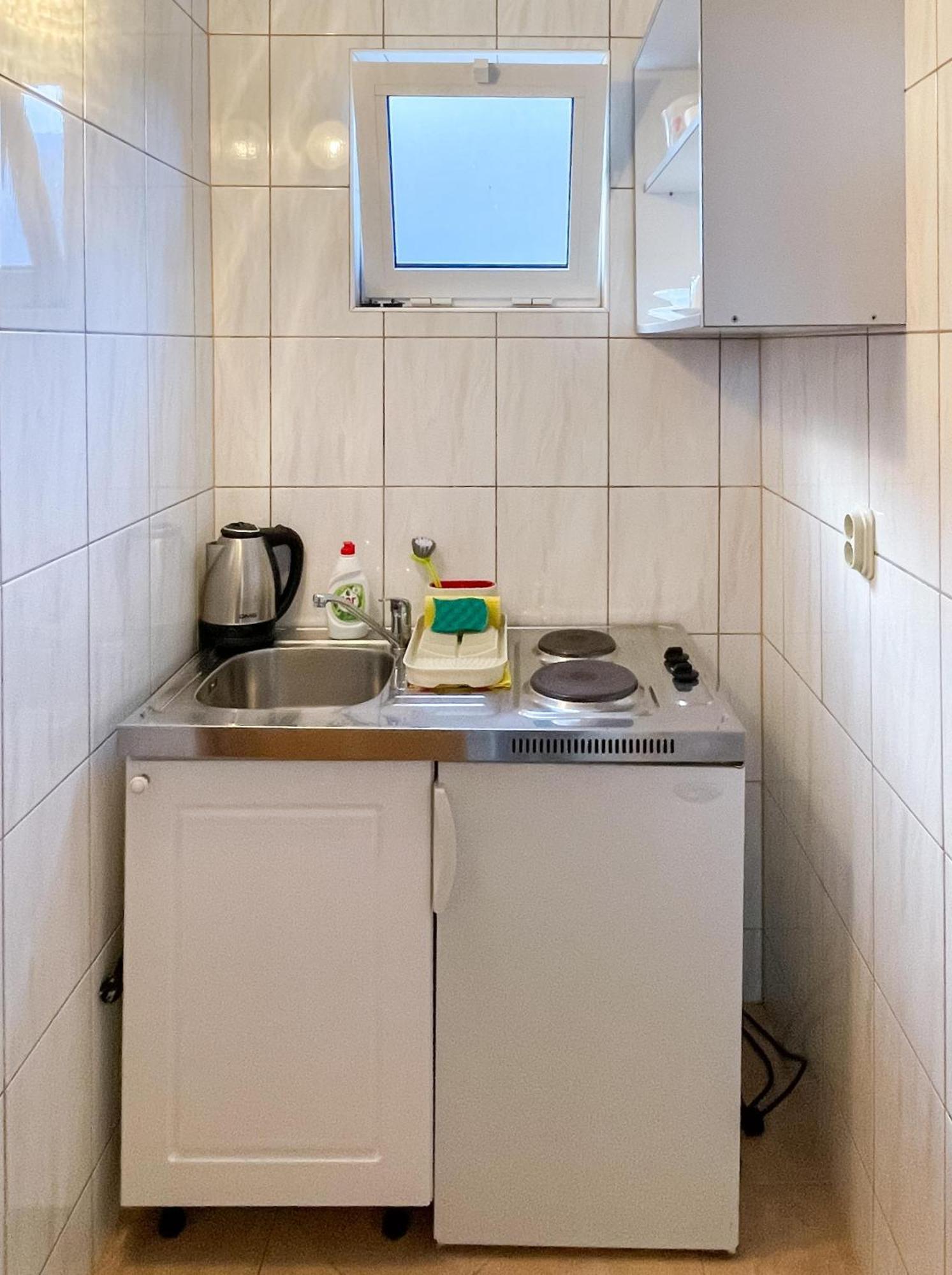 Apartmani Danica オレビック エクステリア 写真