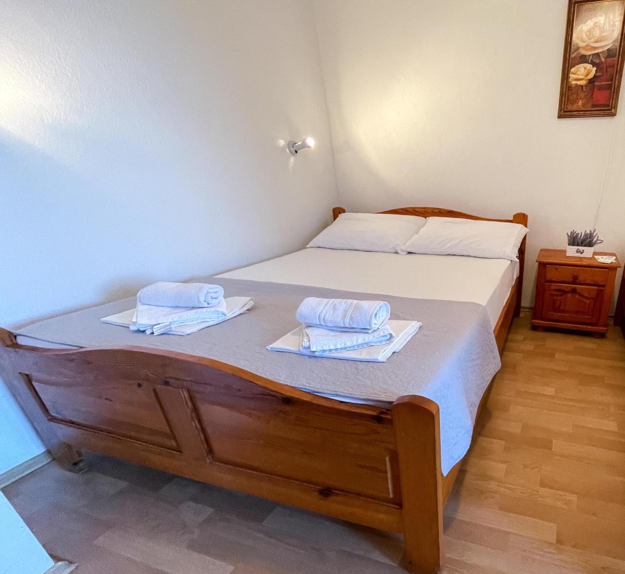 Apartmani Danica オレビック エクステリア 写真
